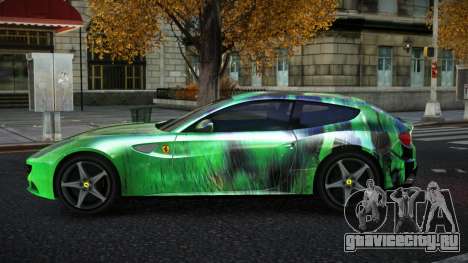 Ferrari FF Ashob S10 для GTA 4