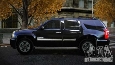 GMC Yukon Sugo для GTA 4