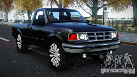 Ford Ranger Pihi для GTA 4