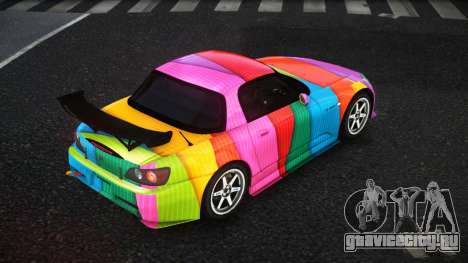 Honda S2000 Thonah S9 для GTA 4