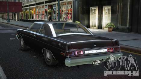 Dodge Dart Vossifu для GTA 4