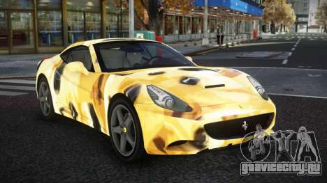 Ferrari California Zietay S14 для GTA 4