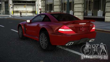 Mercedes-Benz SL65 AMG Muvjoyur для GTA 4