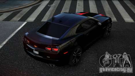 Chevrolet Camaro Nacher S11 для GTA 4
