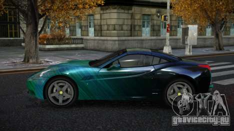 Ferrari California Zietay S3 для GTA 4
