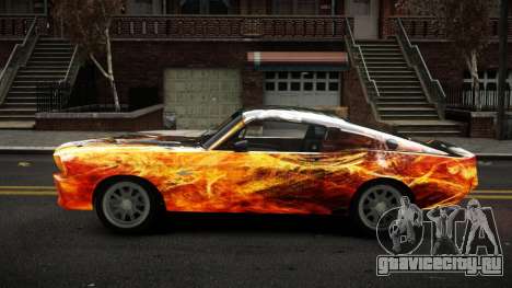 Ford Mustang Olasan S11 для GTA 4