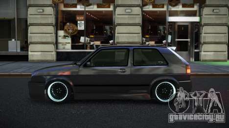 Volkswagen Golf Bufipe для GTA 4