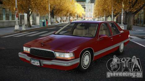 Buick Roadmaster Cagom для GTA 4