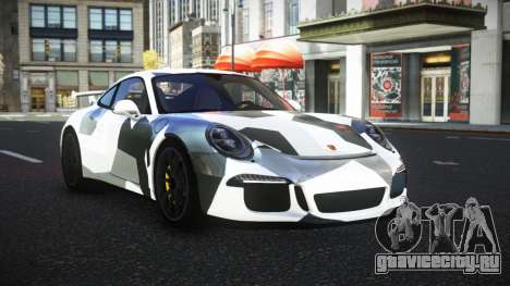 Porsche 911 GT3 Nevin S2 для GTA 4