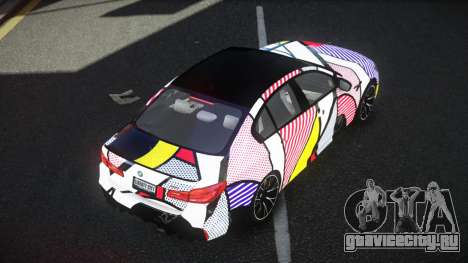 BMW M5 Chorey S14 для GTA 4