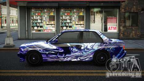 BMW M3 E30 Japhle S12 для GTA 4