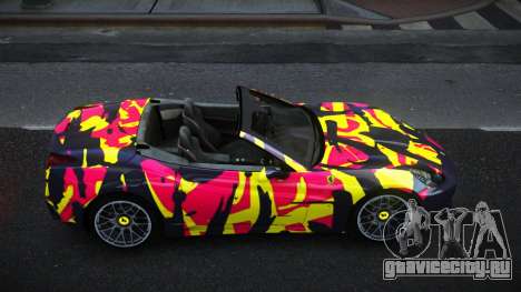 Ferrari California Cabendy S10 для GTA 4
