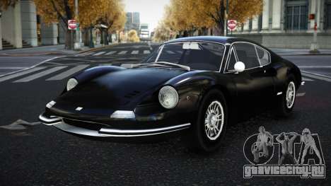 Ferrari Dino Sozpemire для GTA 4