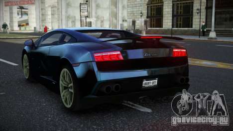 Lamborghini Gallardo Exchron S13 для GTA 4