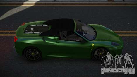 Ferrari F430 Gicwub для GTA 4