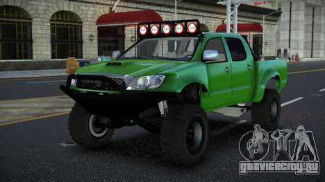 Toyota Hilux Raye для GTA 4