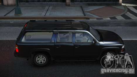 Chevrolet Suburban Pesvobuy для GTA 4
