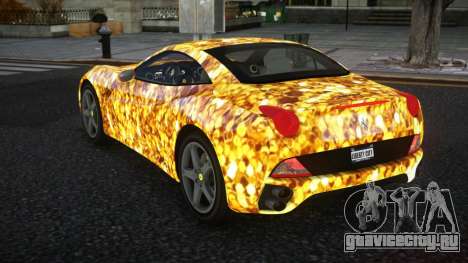 Ferrari California Zietay S7 для GTA 4