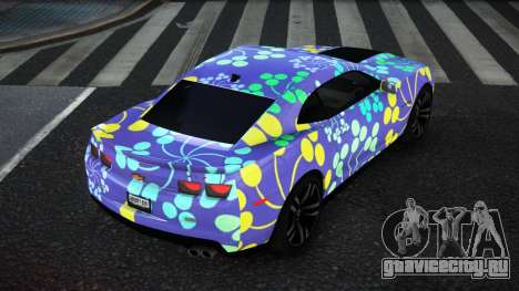 Chevrolet Camaro Nacher S13 для GTA 4