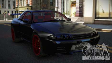 Nissan Skyline R32 Helis для GTA 4