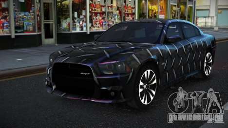 Dodge Charger Stinat S11 для GTA 4