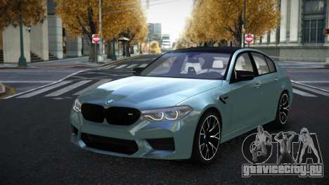 BMW M5 Chorey для GTA 4