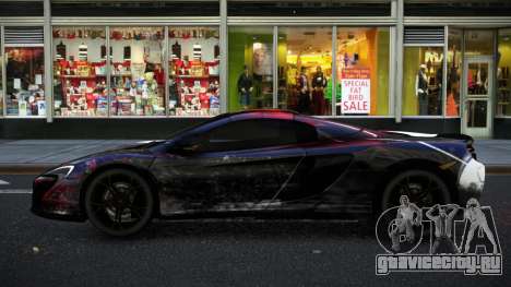 McLaren 650S Anvax S14 для GTA 4