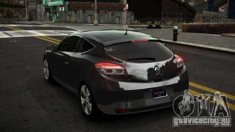 Renault Megane Bunoso для GTA 4