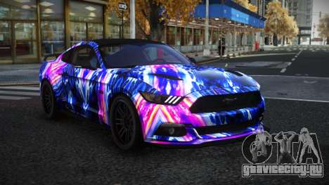 Ford Mustang Tyrtma S11 для GTA 4