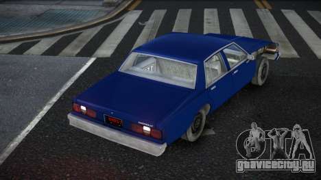 Chevrolet Impala Fexew для GTA 4