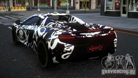 McLaren 650S Anvax S3 для GTA 4