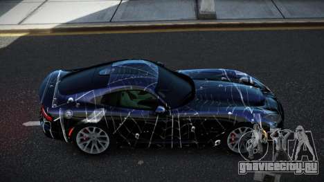 Dodge Viper Gabke S1 для GTA 4