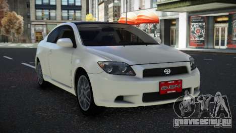 Toyota Scion Noitu для GTA 4