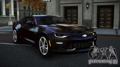 Chevrolet Camaro Musolie для GTA 4