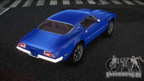 Pontiac Firebird Niguqitab для GTA 4