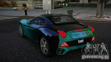 Ferrari California Zietay S3 для GTA 4