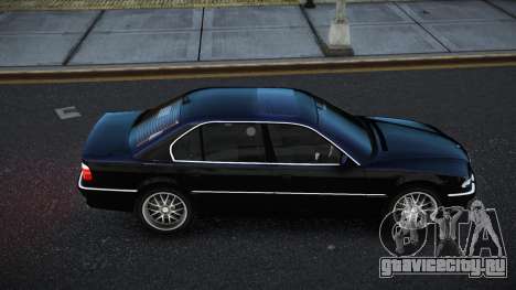 BMW 750i Xavoge для GTA 4