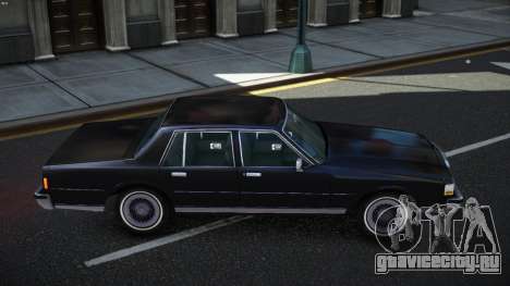 Chevrolet Caprice Classic Borejoti для GTA 4