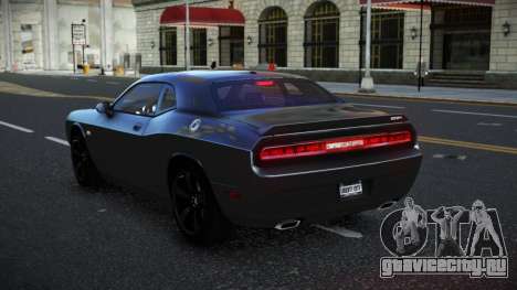 Dodge Challenger Lisaxab для GTA 4