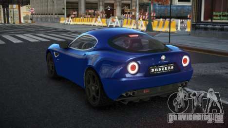 Alfa Romeo 8C Deriah для GTA 4