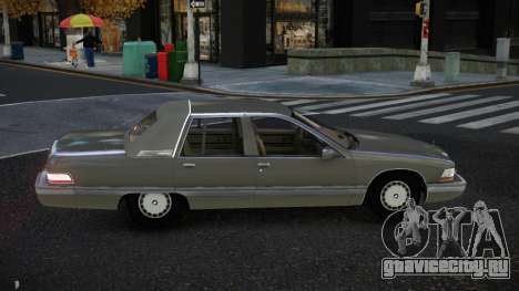 Buick Roadmaster Olek для GTA 4