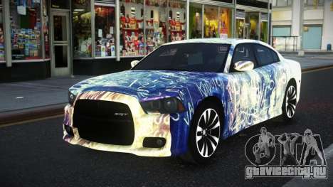 Dodge Charger Stinat S9 для GTA 4