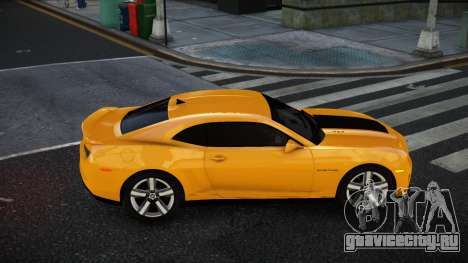 Chevrolet Camaro Nacher для GTA 4