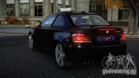 BMW 135i Xavsecib для GTA 4
