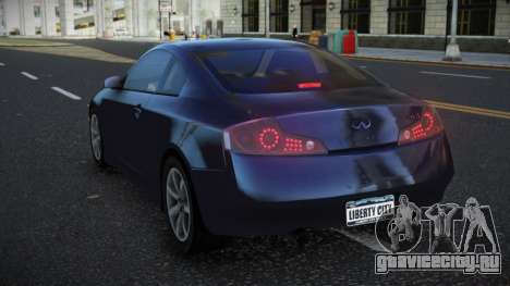 Infiniti G35 Goliqinap для GTA 4
