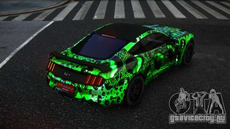 Ford Mustang Tyrtma S4 для GTA 4