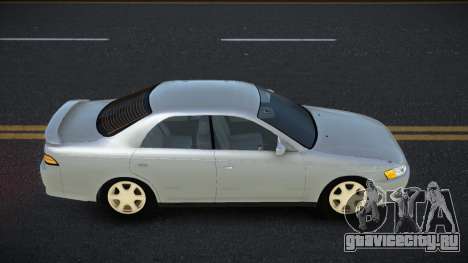 Toyota Mark Hoyhiyura для GTA 4