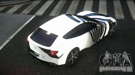 Ferrari FF Ashob S7 для GTA 4