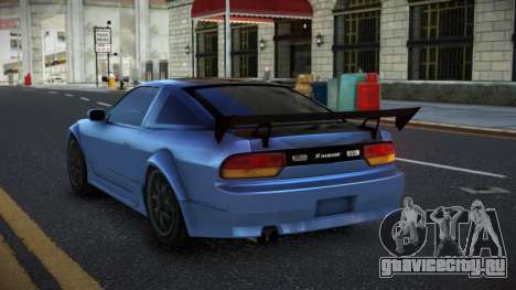 Nissan 240SX Taqvezavi для GTA 4