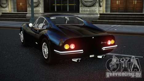 Ferrari Dino Sozpemire для GTA 4